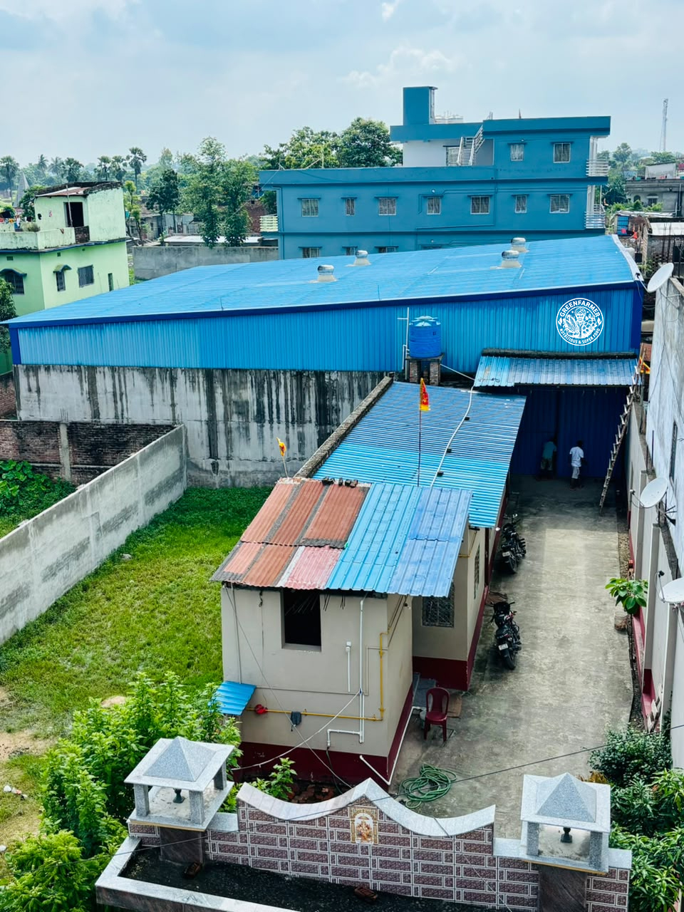 Makhana grading
